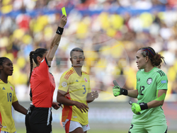 Brazil Colombia Soccer Copa America