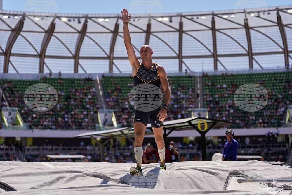 US Championships Athletics