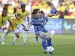 Brazil Colombia Soccer Copa America