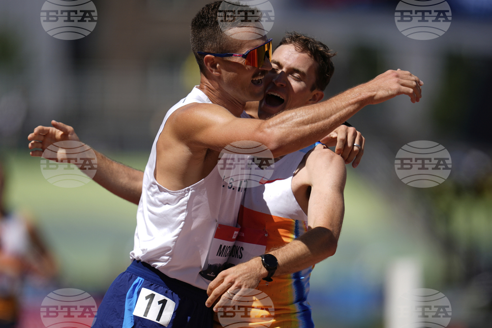 US Championships Athletics