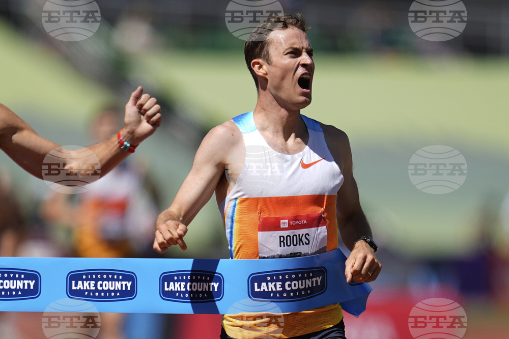 US Championships Athletics