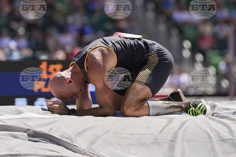 US Championships Athletics