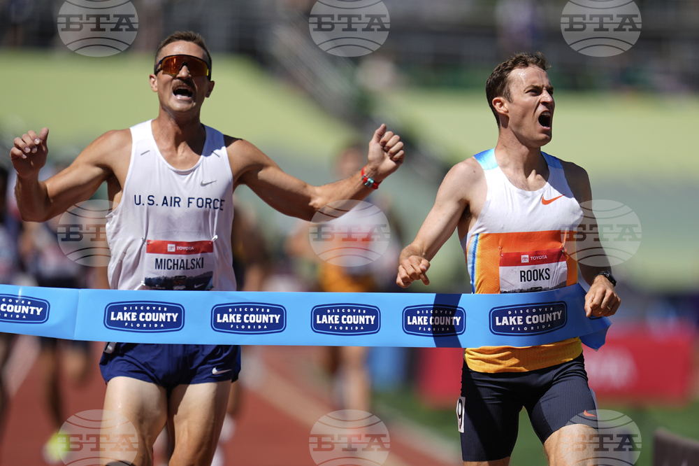 US Championships Athletics