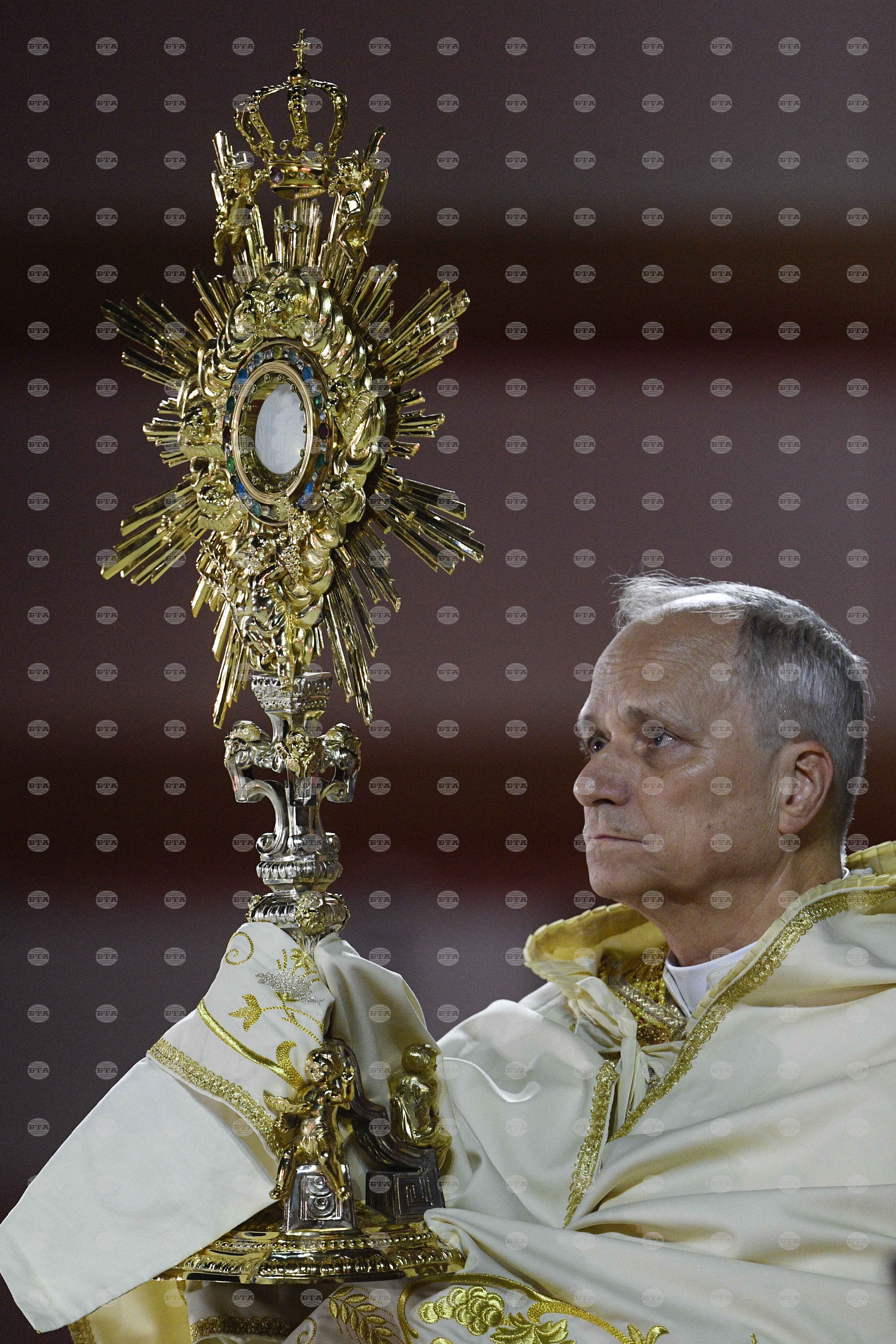 Italy Pope Youths Jubilee