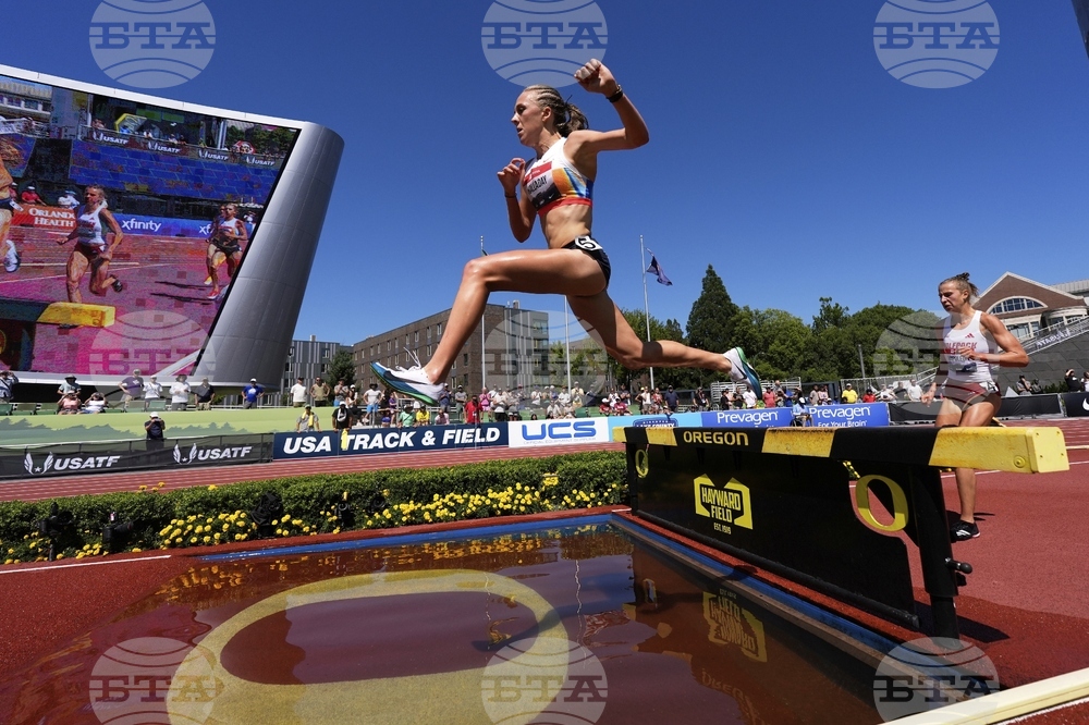 US Championships Athletics
