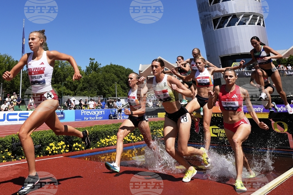 US Championships Athletics