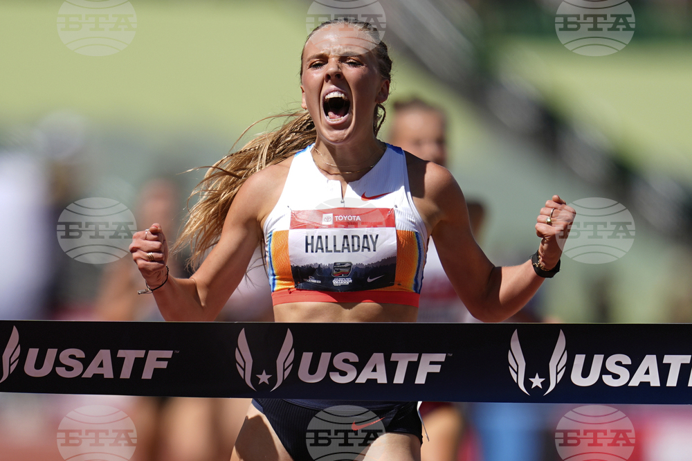 US Championships Athletics