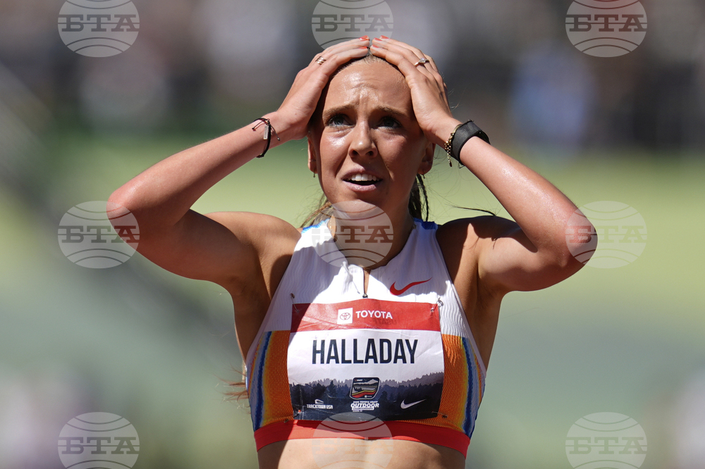US Championships Athletics
