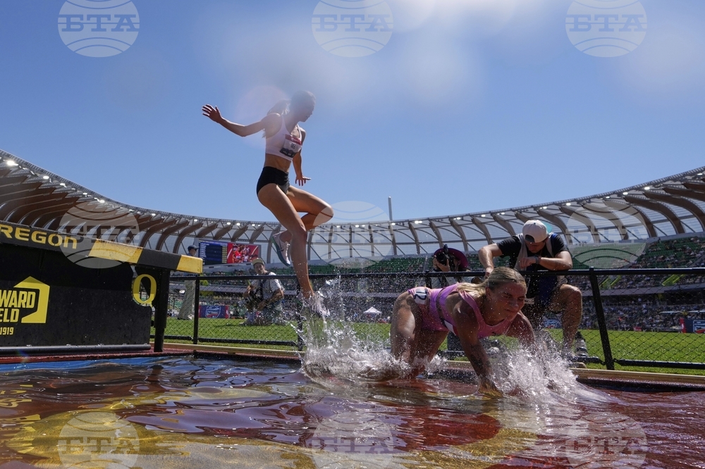 US Championships Athletics