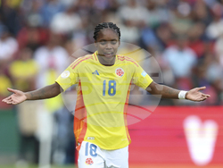 Brazil Colombia Soccer Copa America