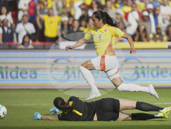 Brazil Colombia Soccer Copa America