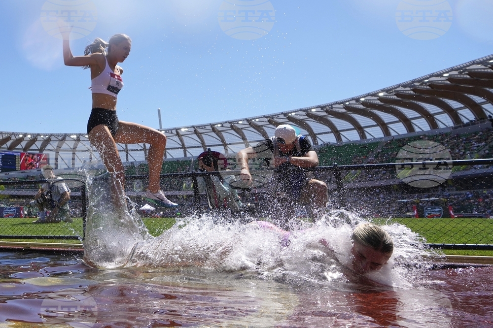US Championships Athletics
