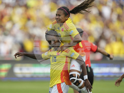 Brazil Colombia Soccer Copa America