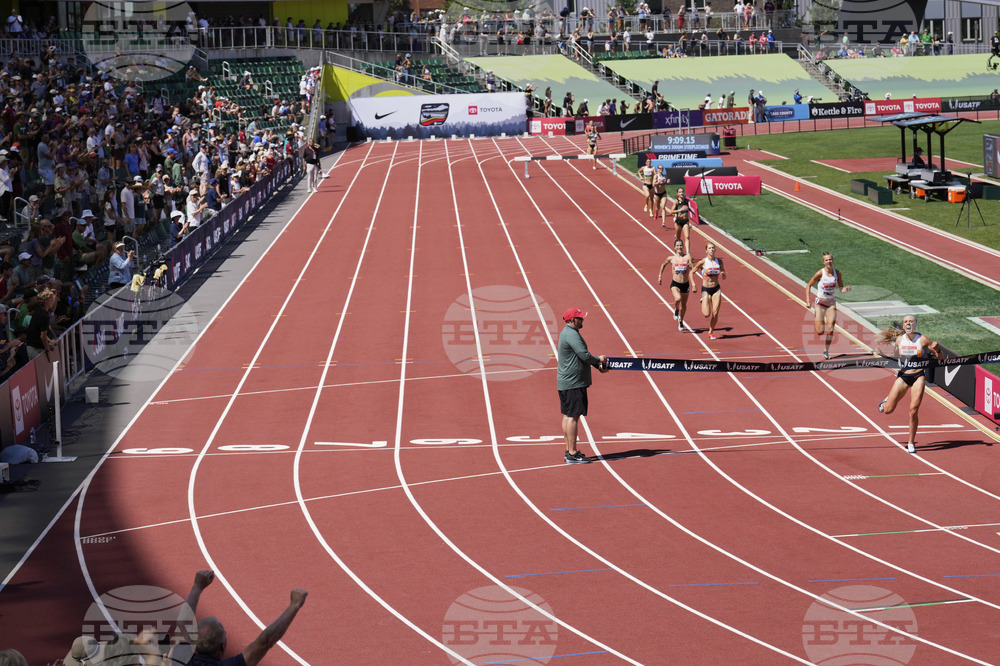 US Championships Athletics
