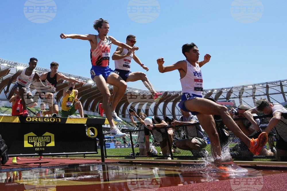US Championships Athletics