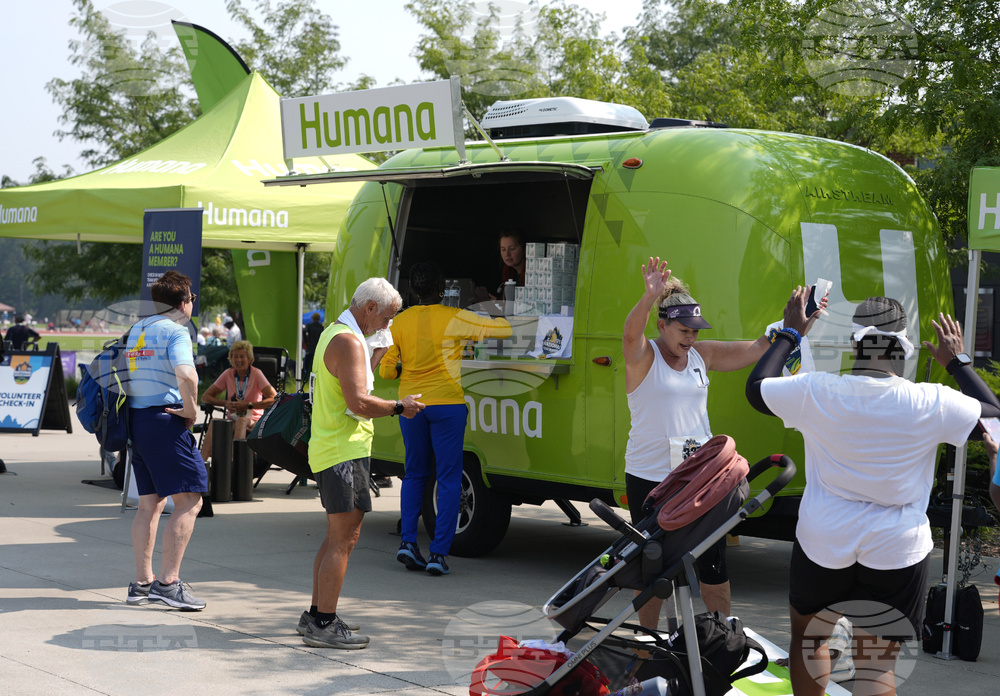 National Senior Games 2025 - Humana Game Changers