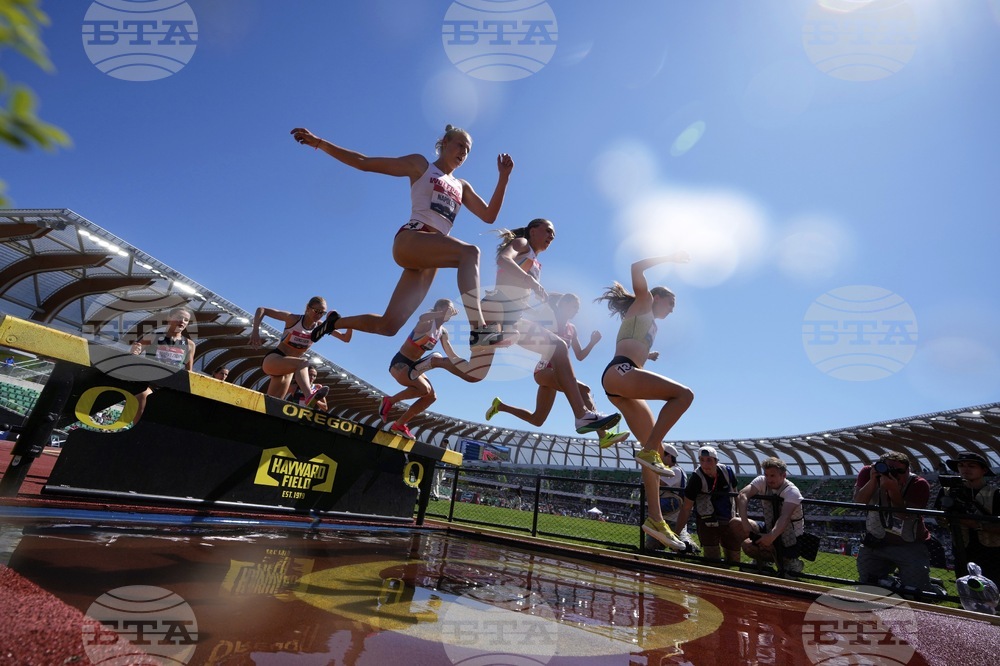 US Championships Athletics