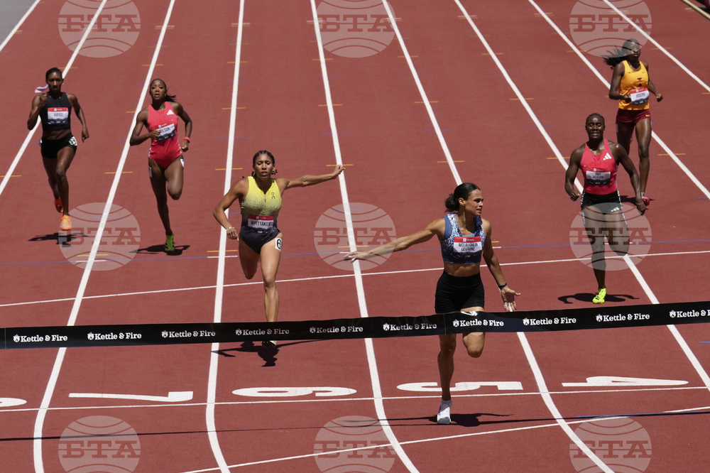 US Championships Athletics
