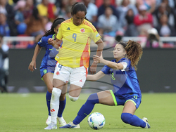 Brazil Colombia Soccer Copa America