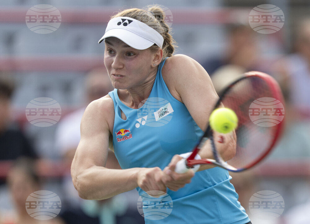 Montreal Tennis
