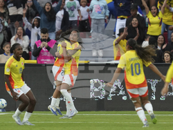 Brazil Colombia Soccer Copa America