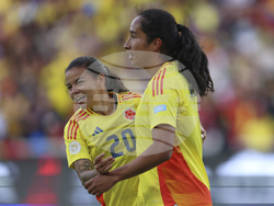 Brazil Colombia Soccer Copa America