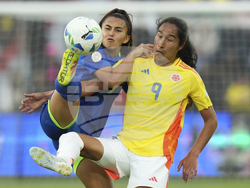 Brazil Colombia Soccer Copa America