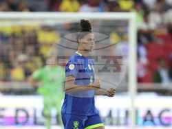 Brazil Colombia Soccer Copa America