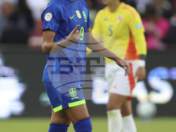 Brazil Colombia Soccer Copa America