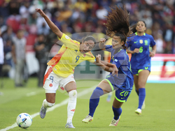 Brazil Colombia Soccer Copa America