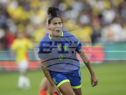 Brazil Colombia Soccer Copa America