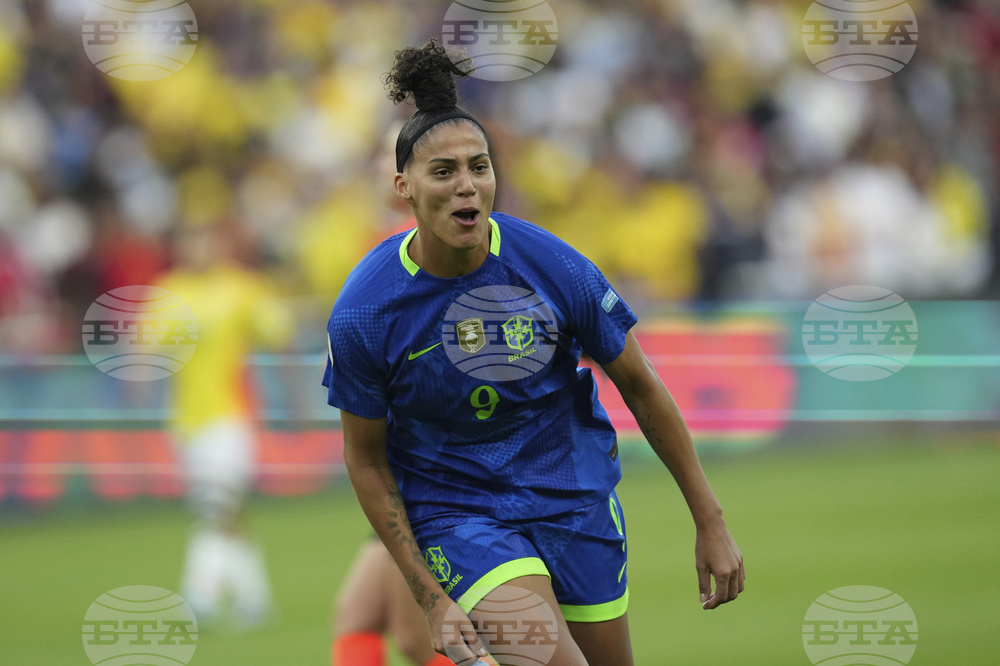 Brazil Colombia Soccer Copa America