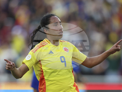 Brazil Colombia Soccer Copa America