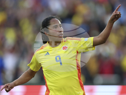 Brazil Colombia Soccer Copa America