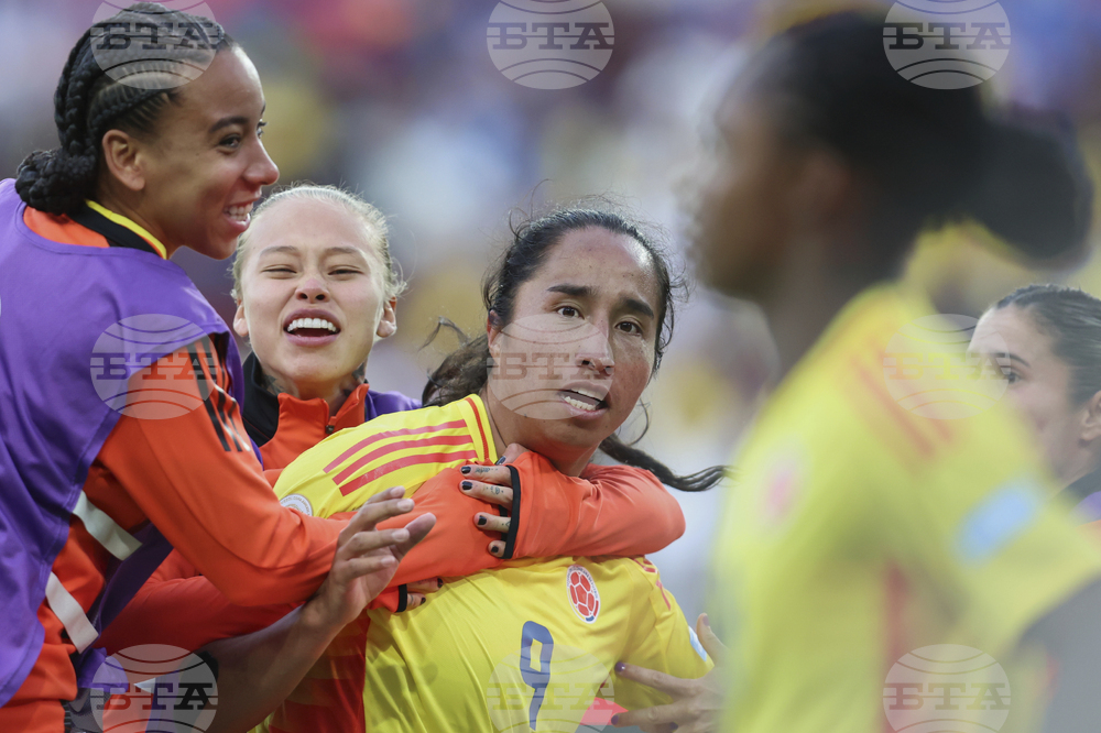 Brazil Colombia Soccer Copa America