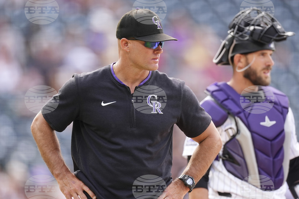 Pirates Rockies Baseball