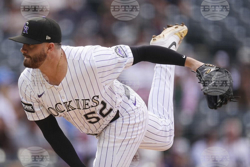 Pirates Rockies Baseball