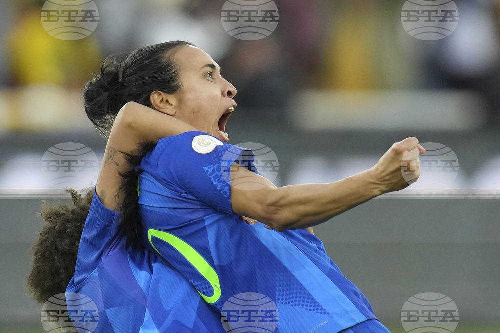Brazil Colombia Soccer Copa America