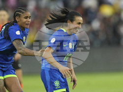 Brazil Colombia Soccer Copa America
