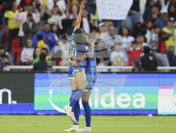 Brazil Colombia Soccer Copa America