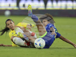 Brazil Colombia Soccer Copa America