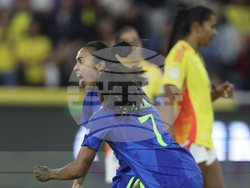 Brazil Colombia Soccer Copa America