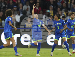 Brazil Colombia Soccer Copa America