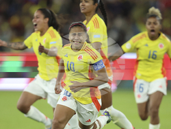 Brazil Colombia Soccer Copa America
