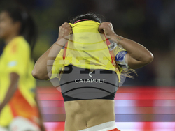 Brazil Colombia Soccer Copa America