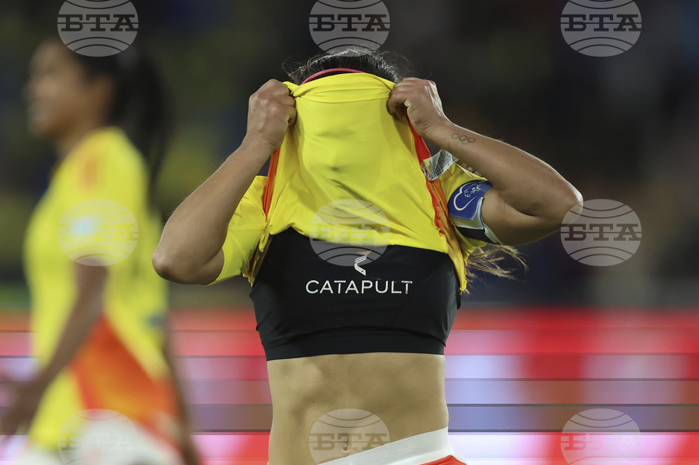 Brazil Colombia Soccer Copa America