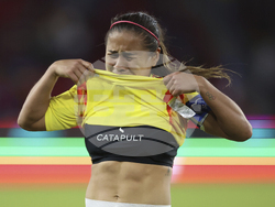 Brazil Colombia Soccer Copa America