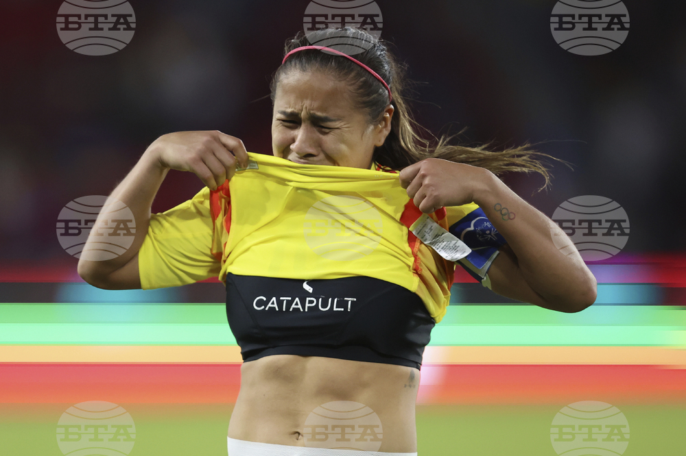 Brazil Colombia Soccer Copa America