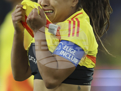 Brazil Colombia Soccer Copa America