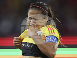 Brazil Colombia Soccer Copa America